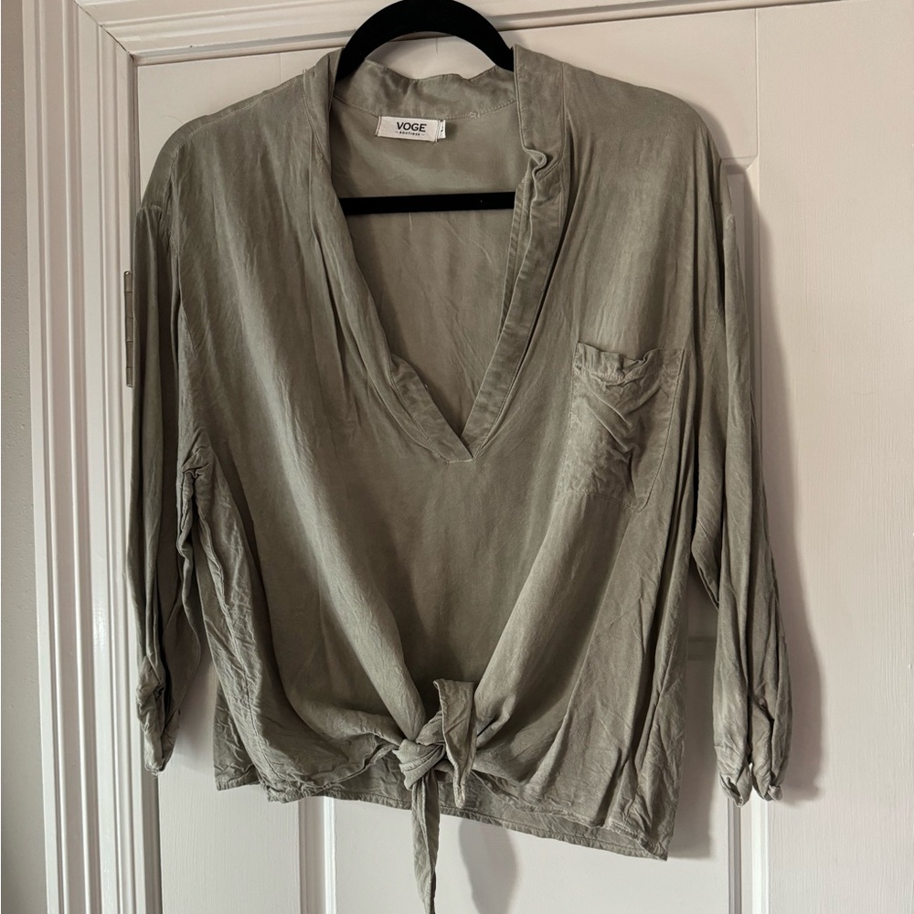 Voge Blouse